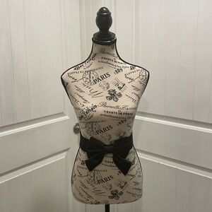 MUXXN Women's Vintage Bowknot Wide Elastic Stretchy Cinch Belt Size Small